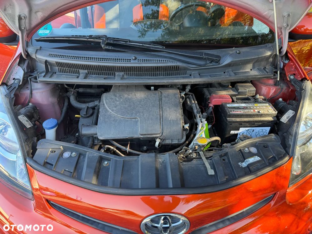 Toyota Aygo 1.0 VVT-i Terra A/C - 24