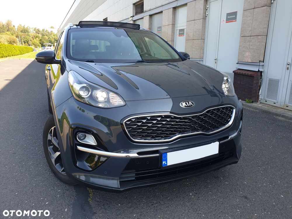 Kia Sportage 1.6 T-GDI Black Edition 2WD DCT - 9