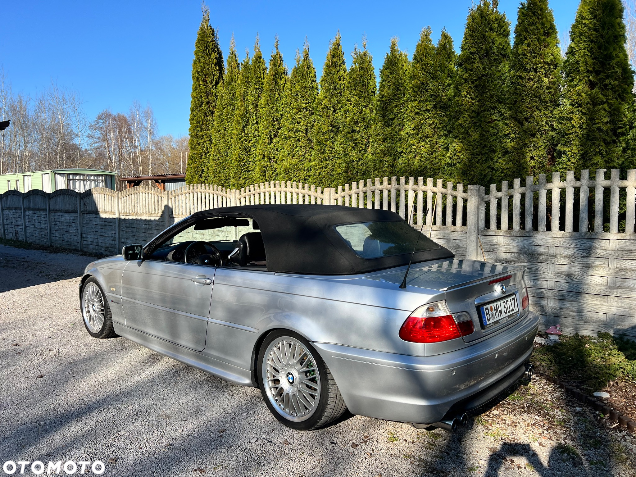 BMW Seria 3 330 Ci - 7