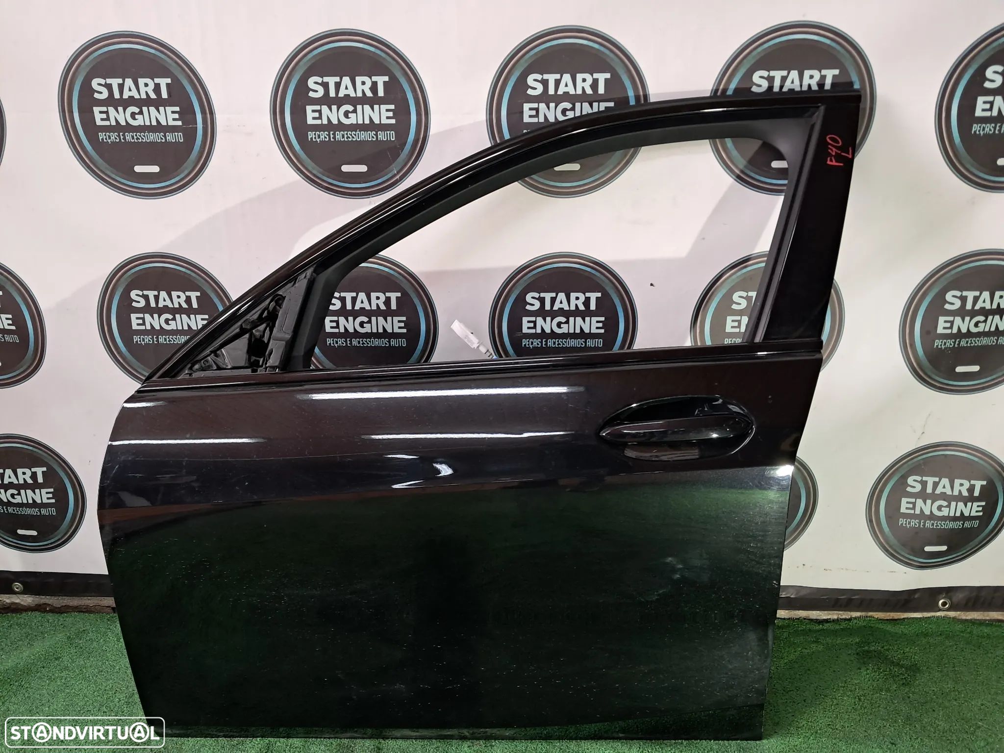 Porta BMW Serie 1 F70 Frente esquerda 2025 - 1