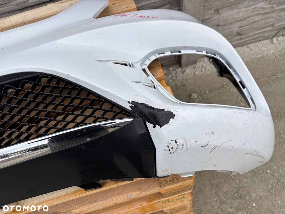 Mercedes V Klasa 447 AMG zderzak przedni - 4