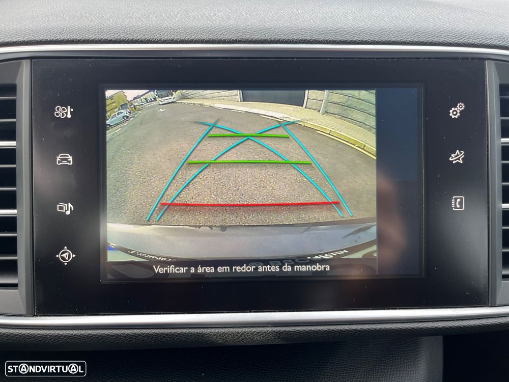 Peugeot 308 SW PureTech 130 Stop & Start Allure - 14