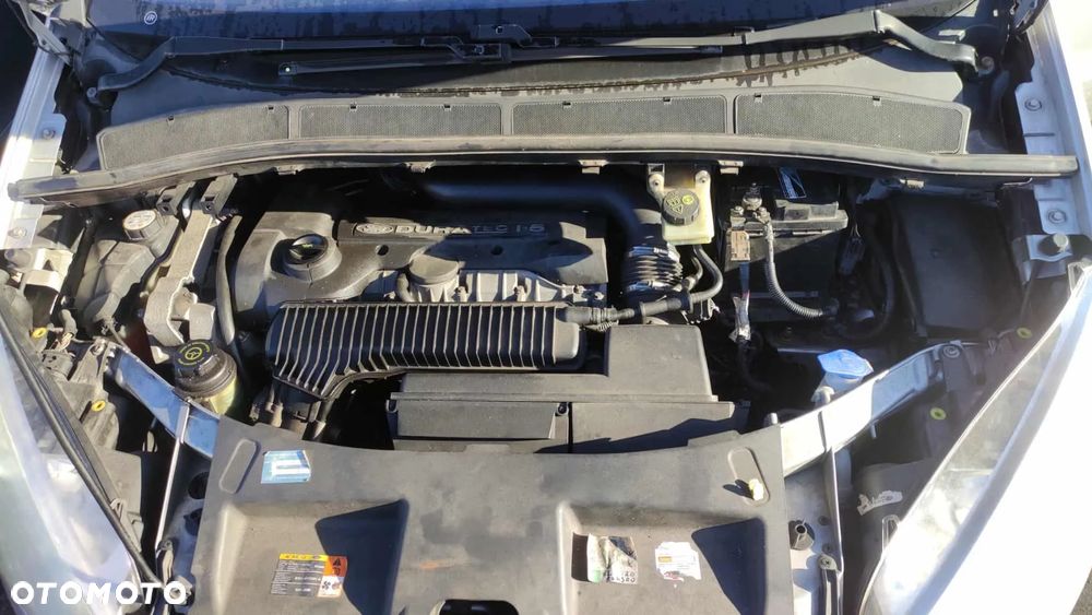 FORD S-MAX MK1 2007 2.5 B 220 KM HUWA Code 66 - 6