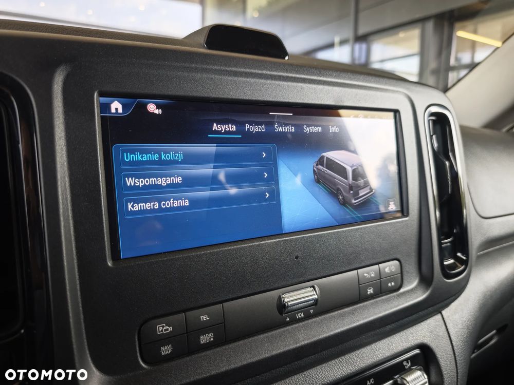 Mercedes-Benz Vito 114 Karawan, 5-miejscowy - 14