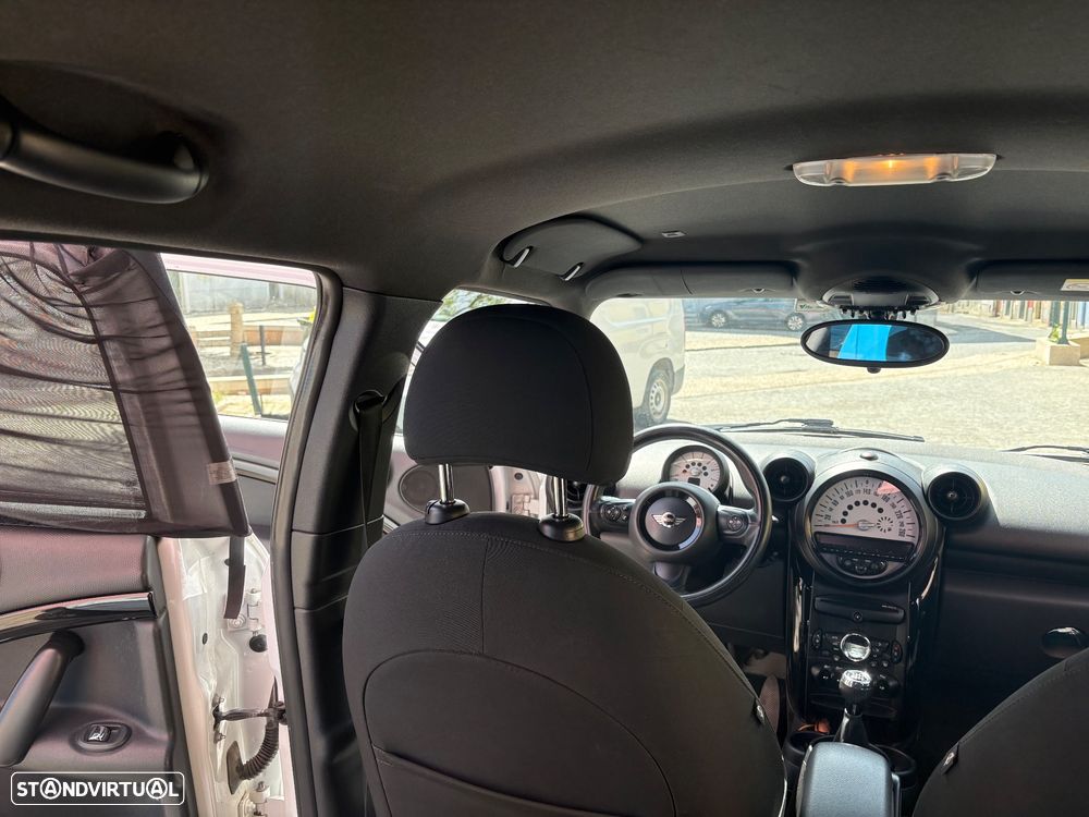 MINI Countryman One D - 25