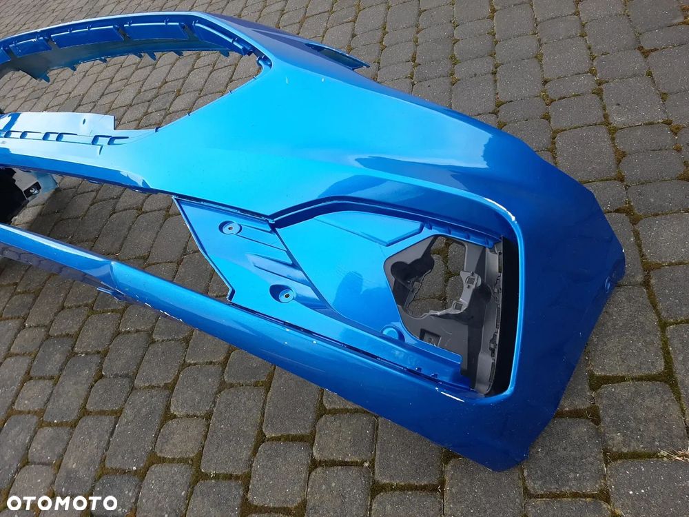 FORD FOCUS MK4 ST-line 18- NIE KLEJONY! ZDERZAK PRZÓD PRZEDNI ORYG. FORD JX7B-17757-S WYSYŁKA 24h - 10