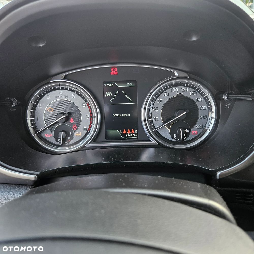 Suzuki Vitara 1.4 Boosterjet mHEV Premium Plus 2WD - 15