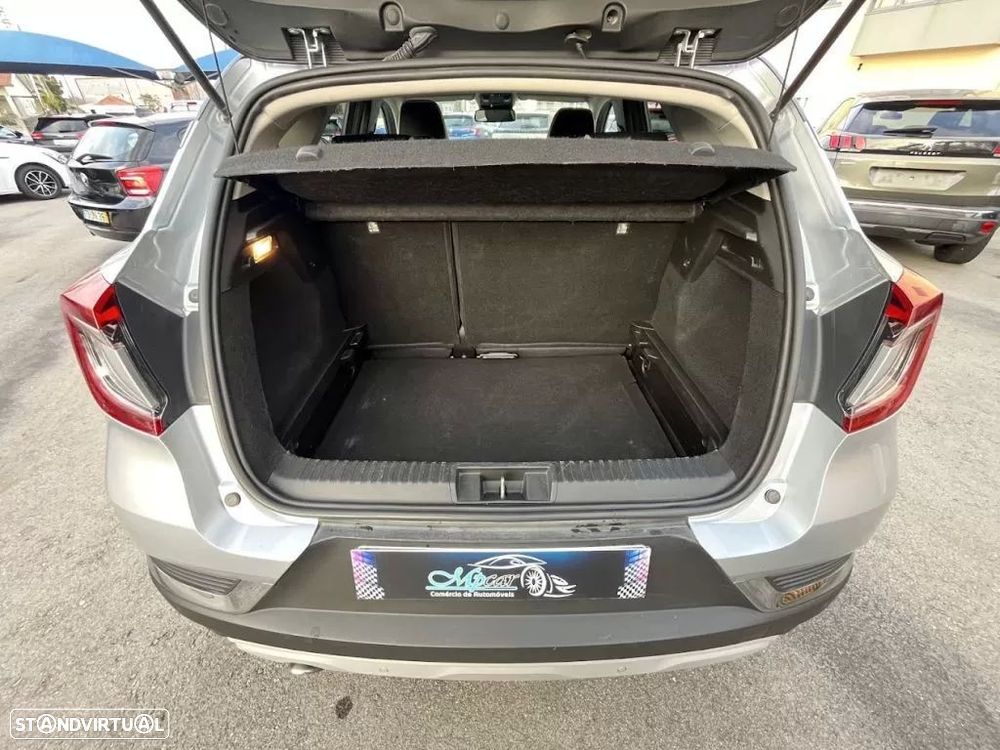 Renault Captur 1.0 TCe Exclusive - 46