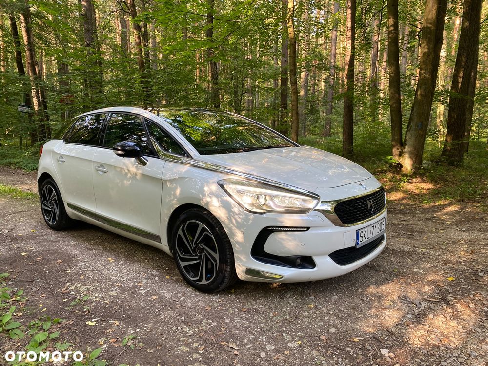 DS Automobiles DS 5 - 4