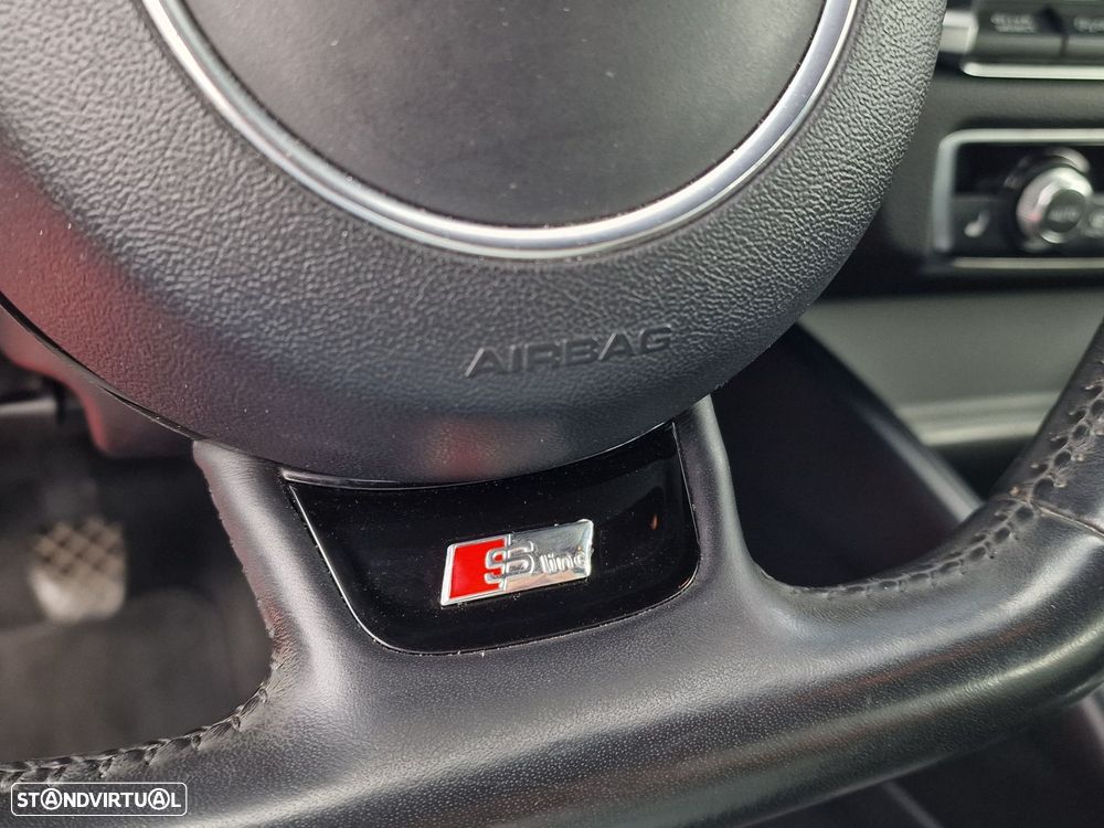 Audi A3 2.0 TDI S-line - 18