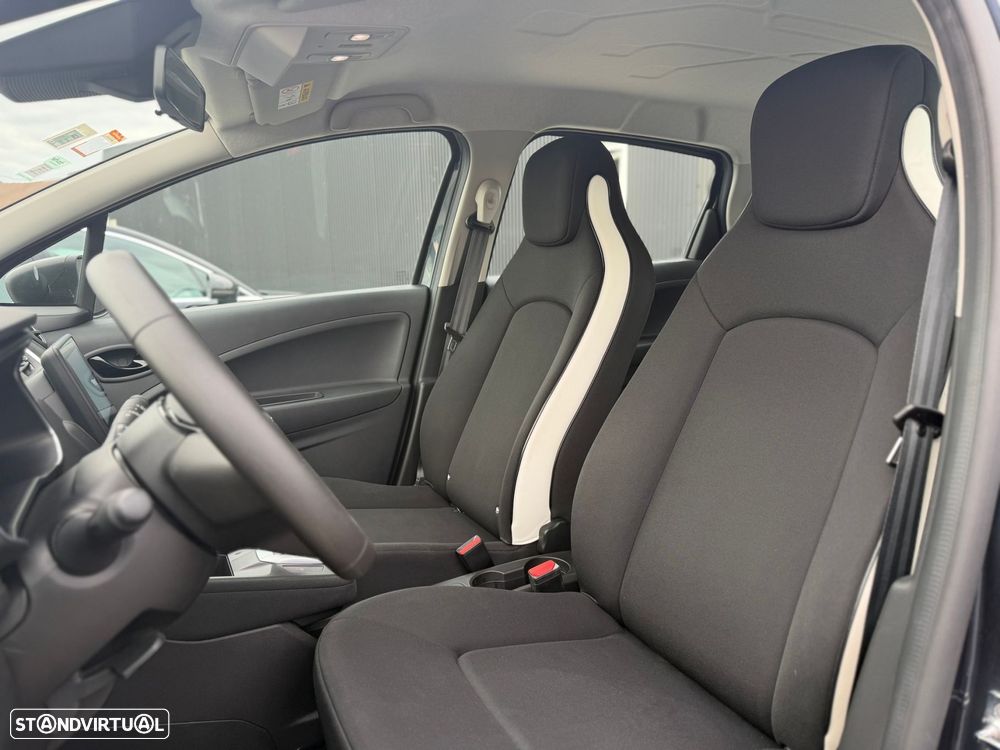 Renault Zoe (c/ Bateria) Zen 50 - 10