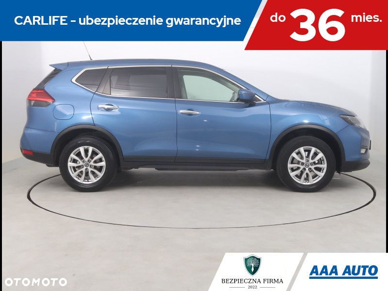 Nissan X-Trail - 7