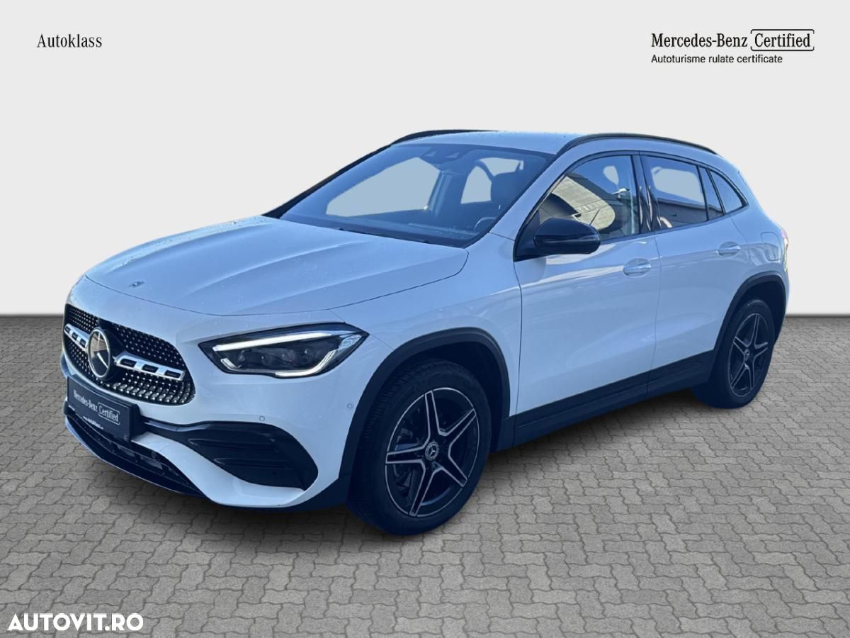 Mercedes-Benz GLA 250 e - 1