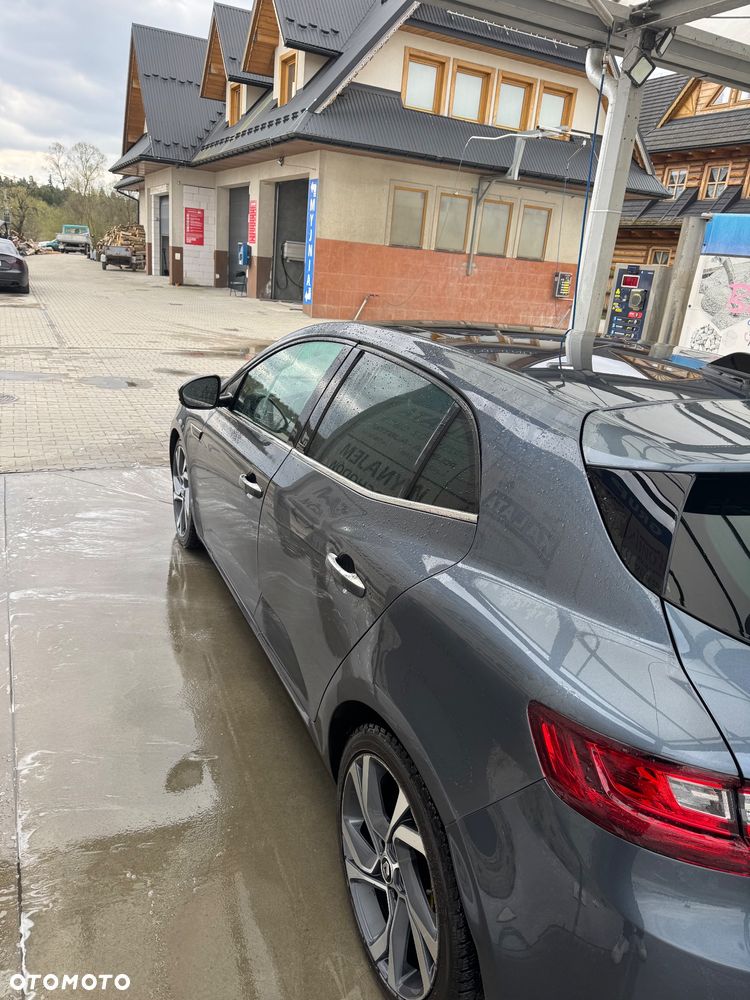 Renault Megane ENERGY TCe 205 EDC GT - 4