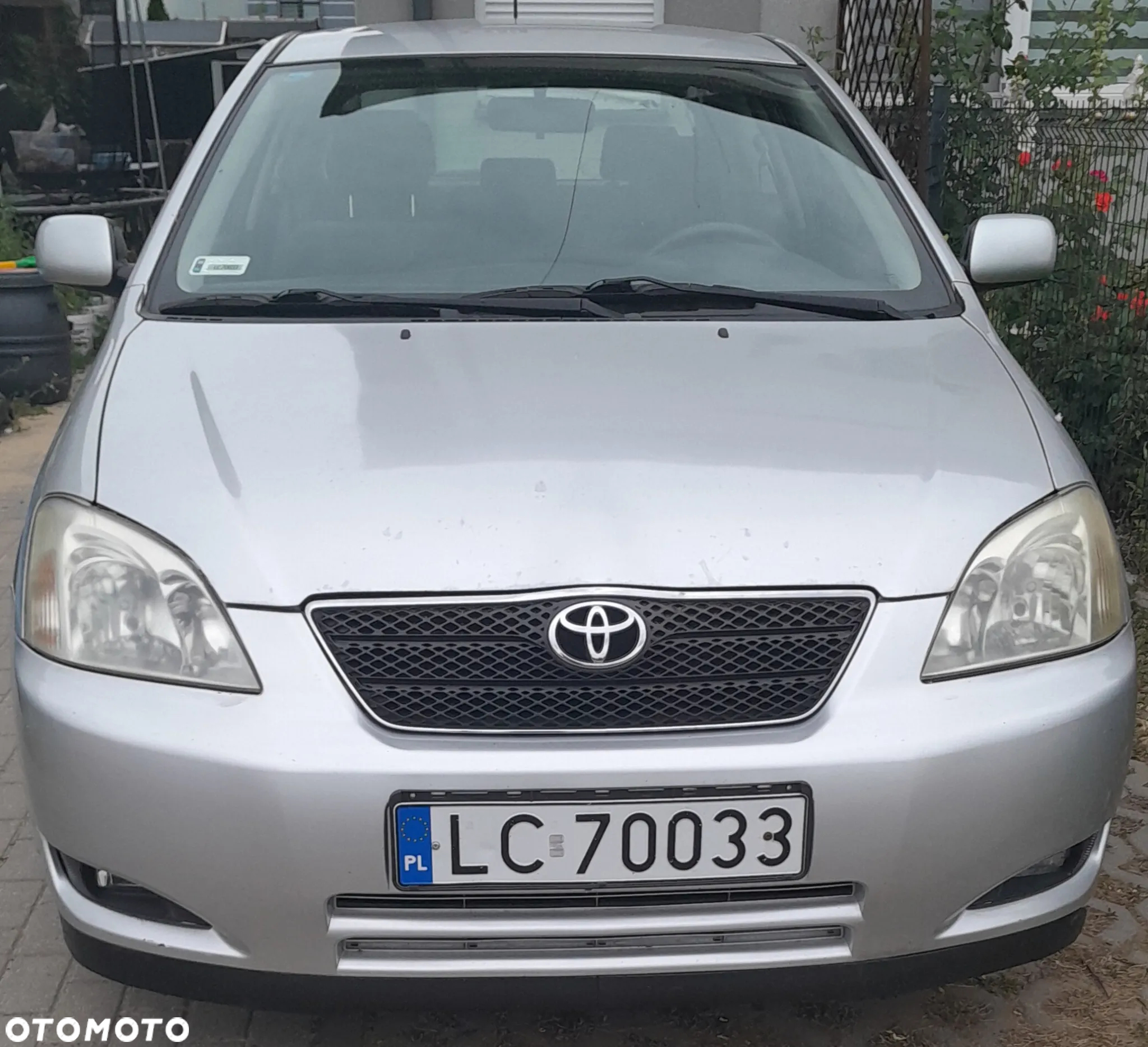Toyota Corolla - 3
