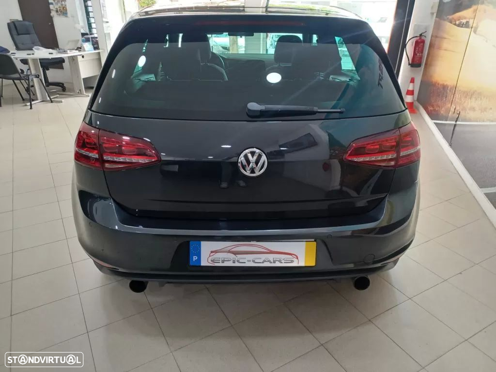 VW Golf 2.0 TSi GTi - 9