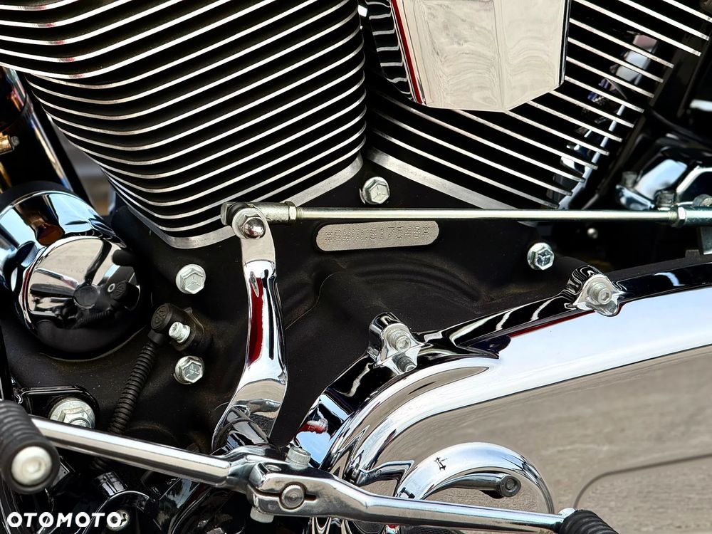 Harley-Davidson Softail Heritage Classic - 31