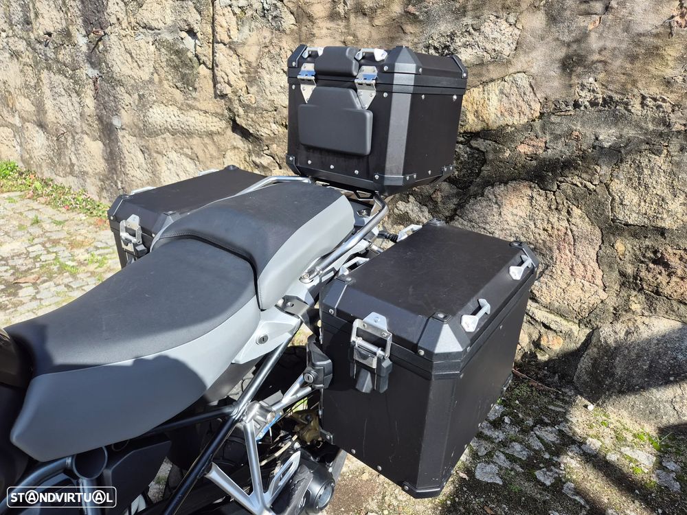 BMW R 1250 GS Adventure Exclusive - 13