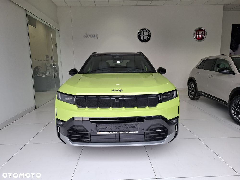 Jeep Compass 1.2 T3 mHEV First Edition FWD DCT - 2