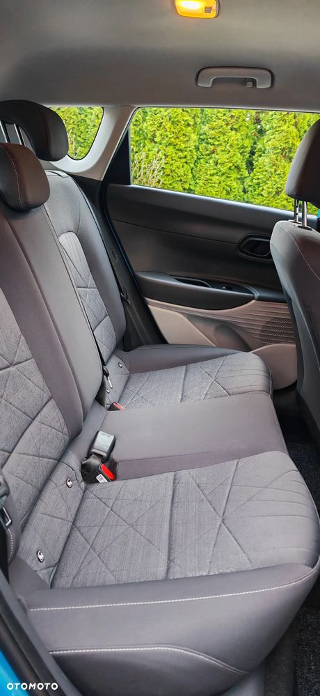 Hyundai Bayon 1.0 T-GDI Smart DCT - 16