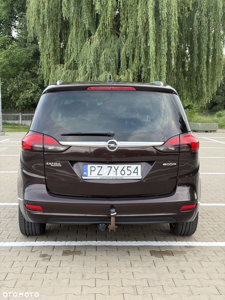 Opel Zafira 1.4 T Enjoy EcoFLEX S&S EU6 - 6
