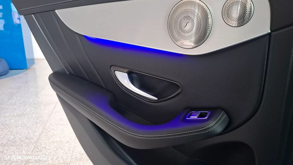 Mercedes-Benz GLC 300 de 4Matic 9G-TRONIC AMG Line - 7