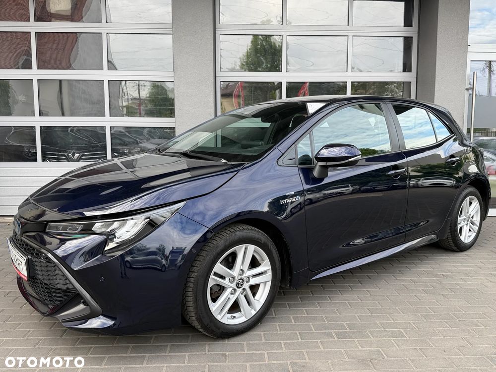 Toyota Corolla 1.8 Hybrid GPF Comfort - 26