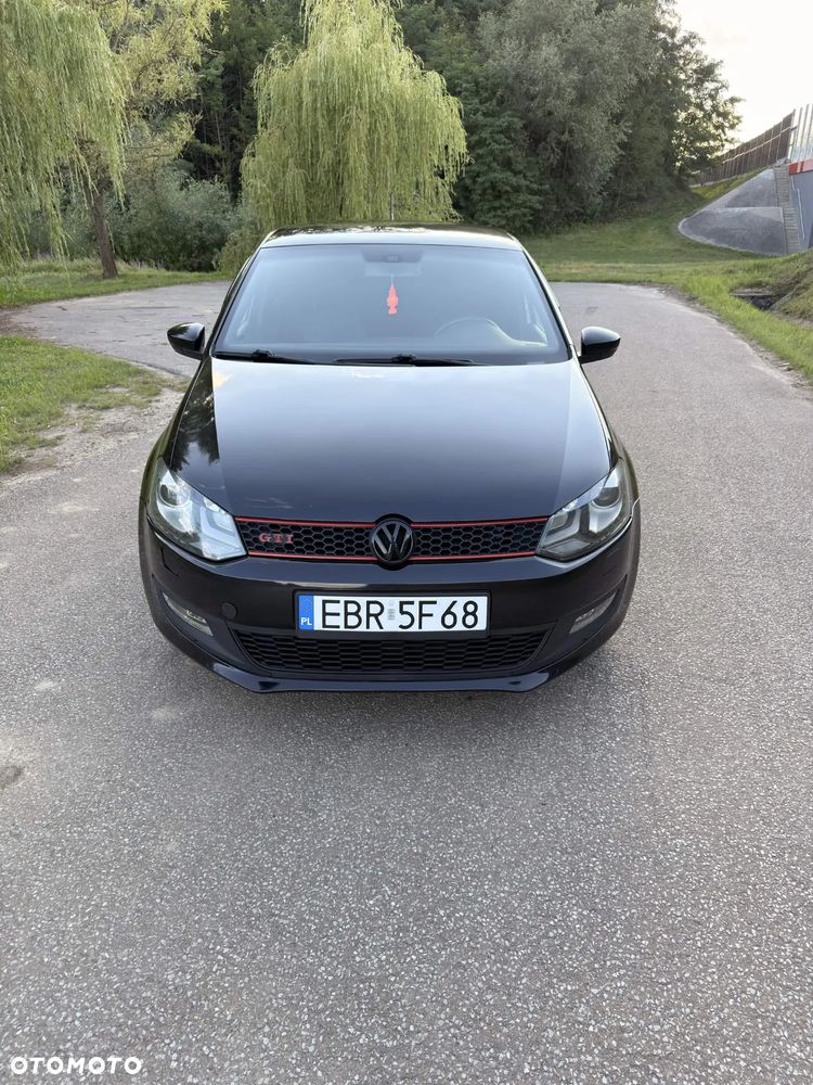 Volkswagen Polo 1.4 DSG GTI - 2
