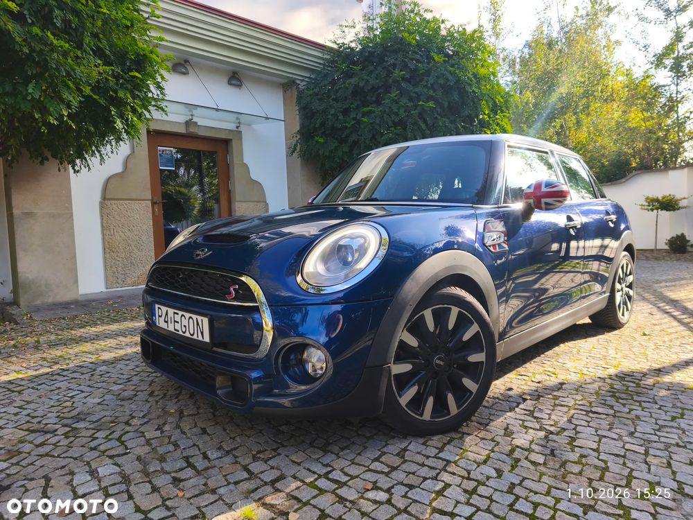 Mini Cooper