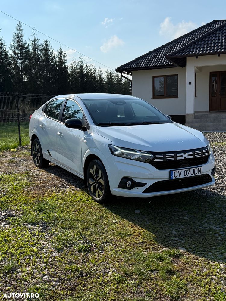 DACIA Logan 2025 — imagine 4