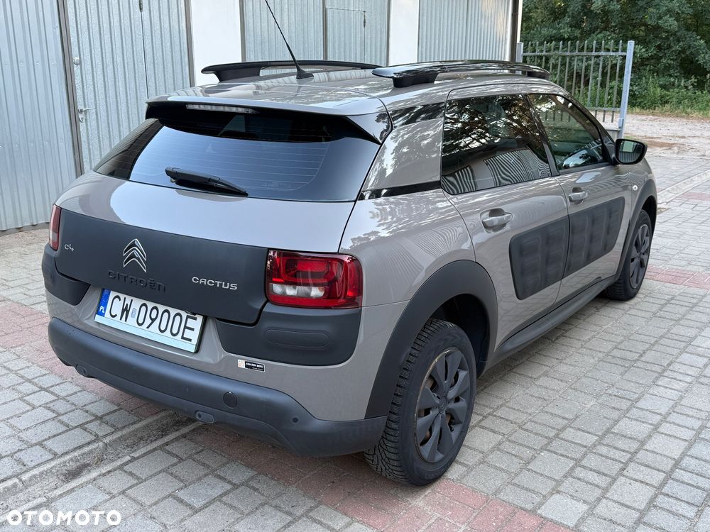 Citroën C4 Cactus 1.6 Blue HDi Shine Edition - 6