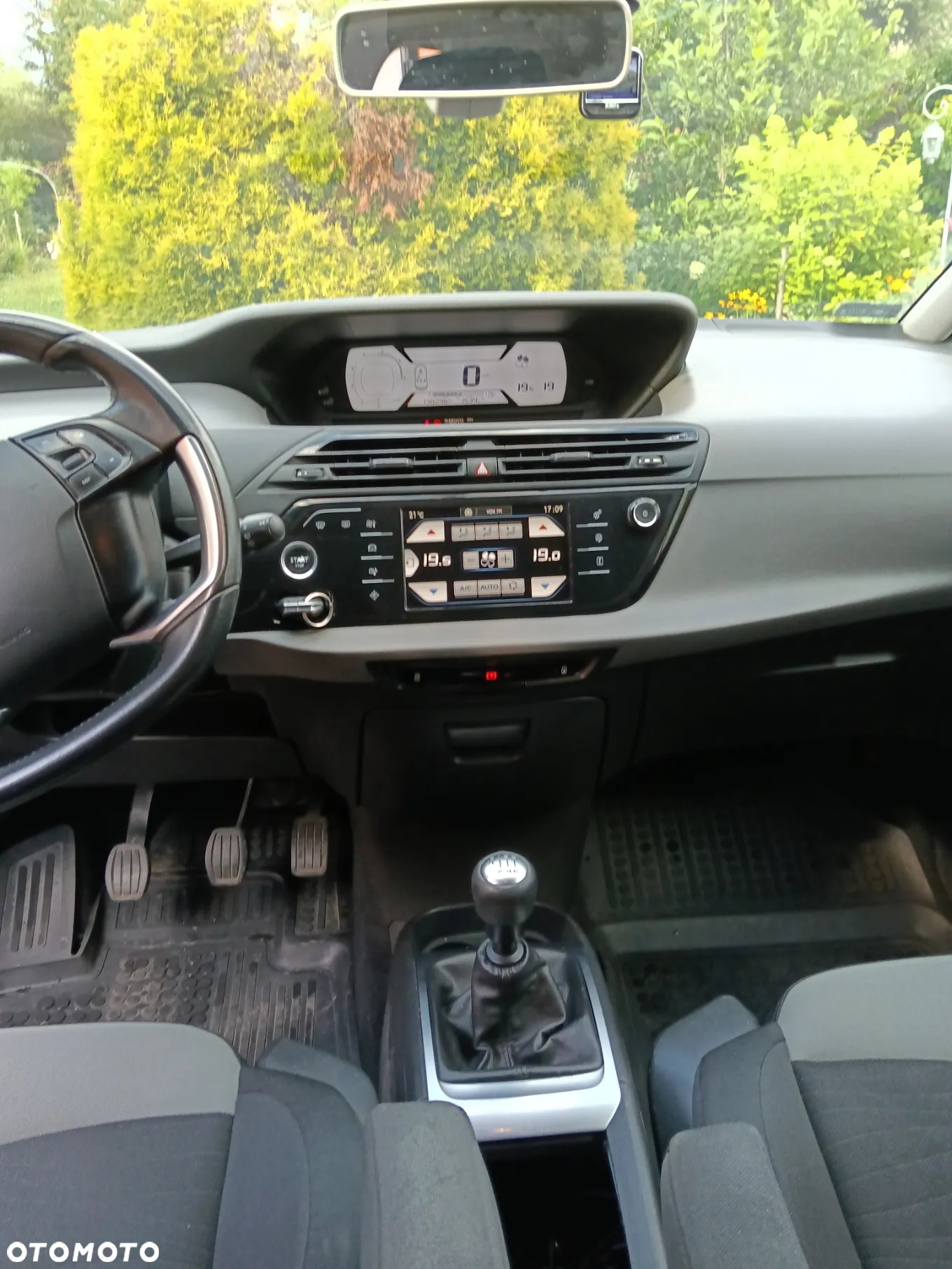 Citroën C4 Picasso BlueHDi 120 FEEL - 5