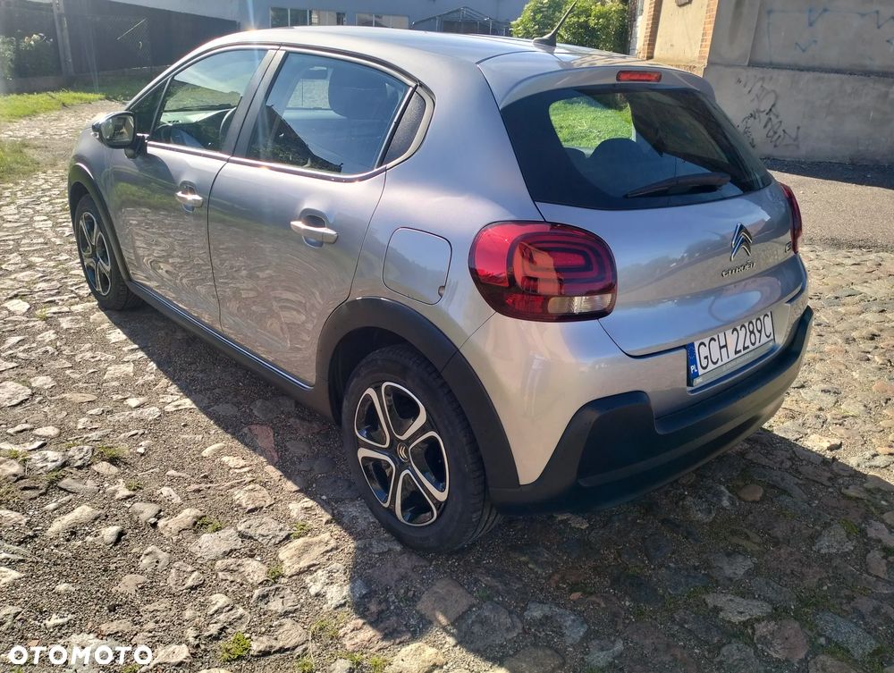 Citroën C3 1.2 PureTech Shine - 4