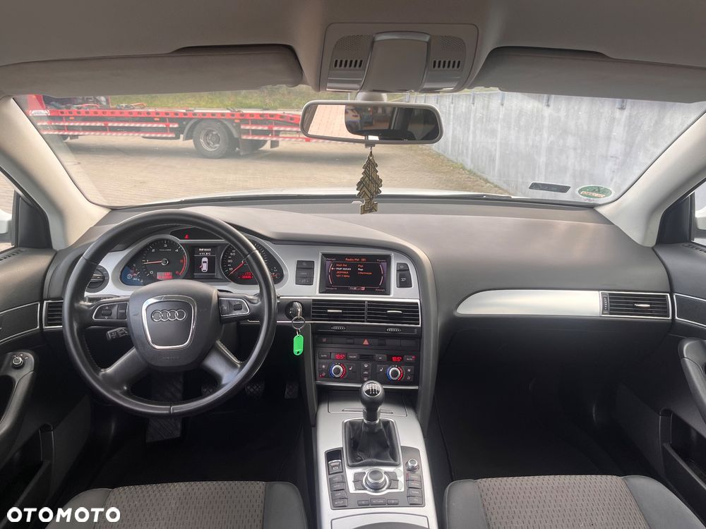 Audi A6 Avant 2.0 TDI ultra - 9