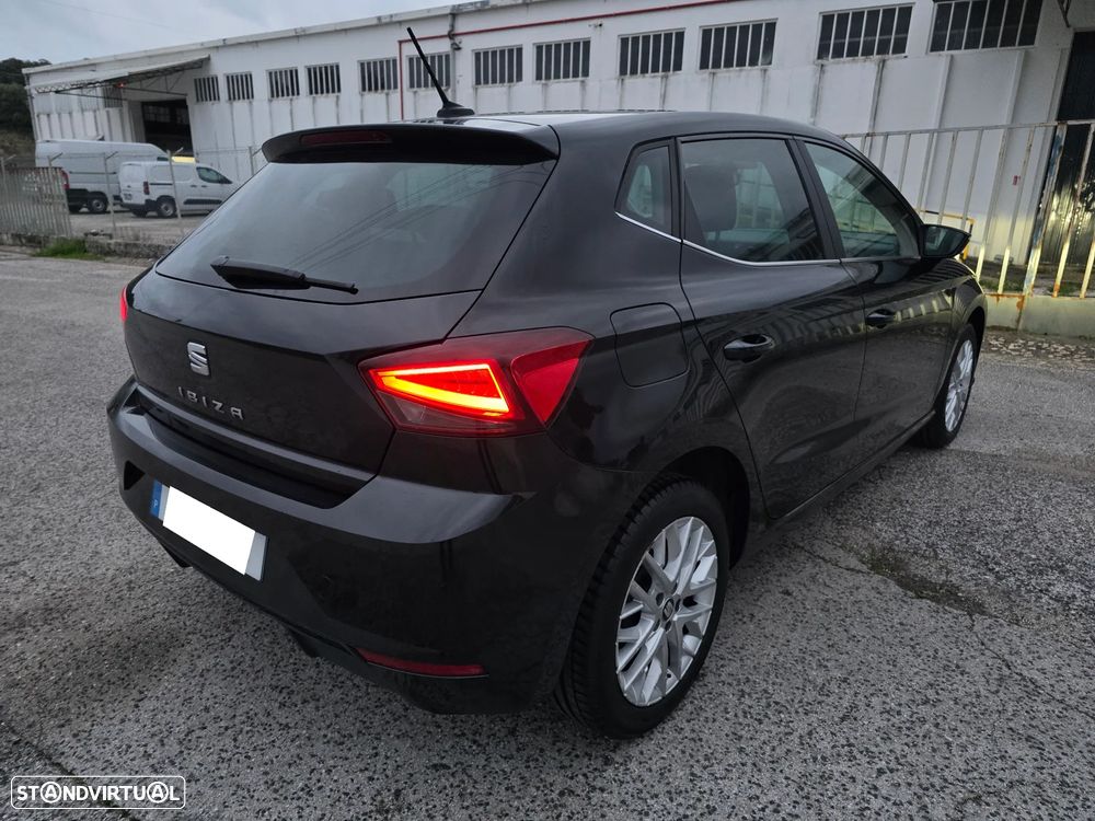 SEAT Ibiza 1.6 TDI Xcellence - 3