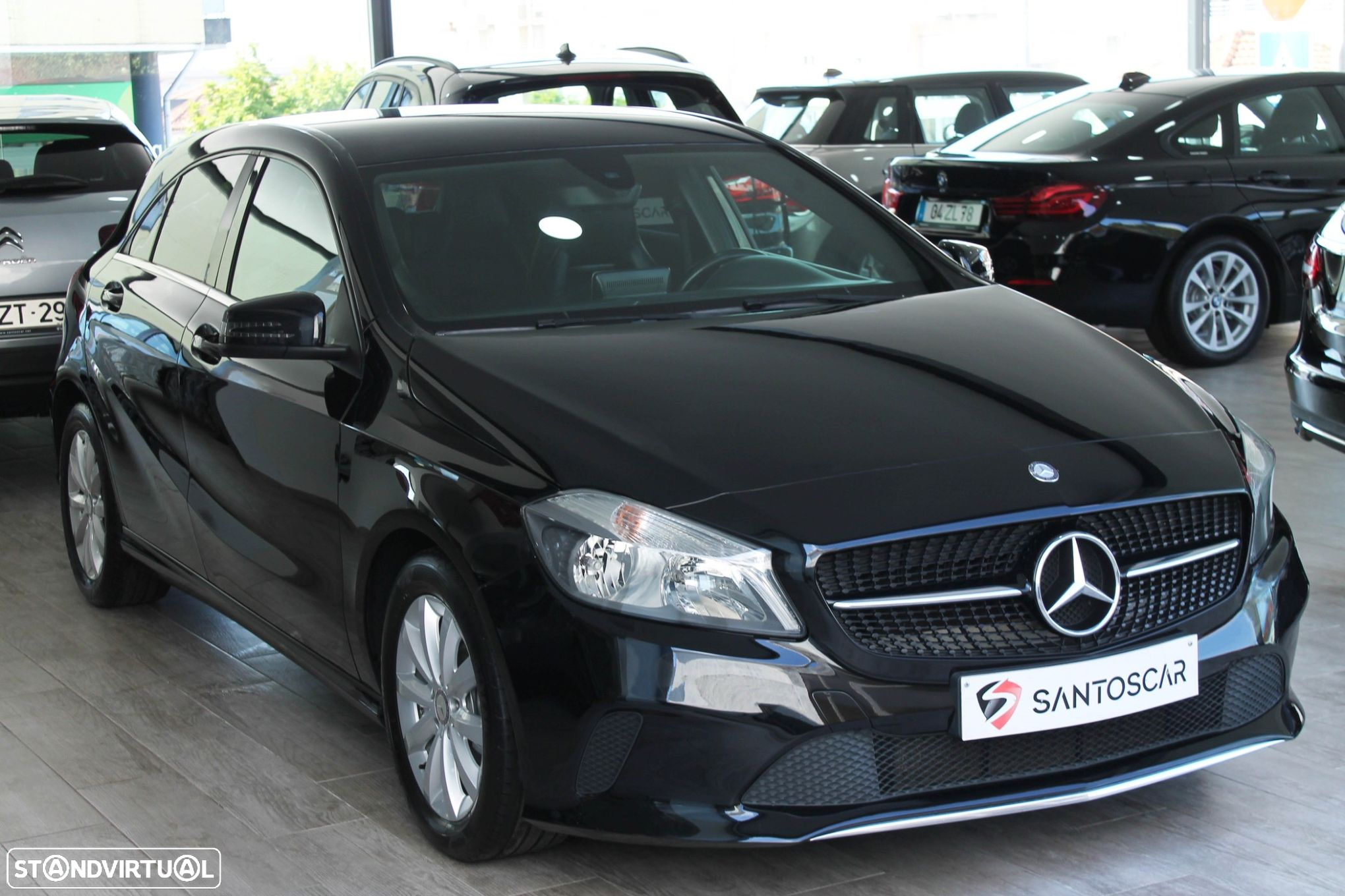 Mercedes-Benz A 180 d BlueEFFICIENCY Edition Style - 5