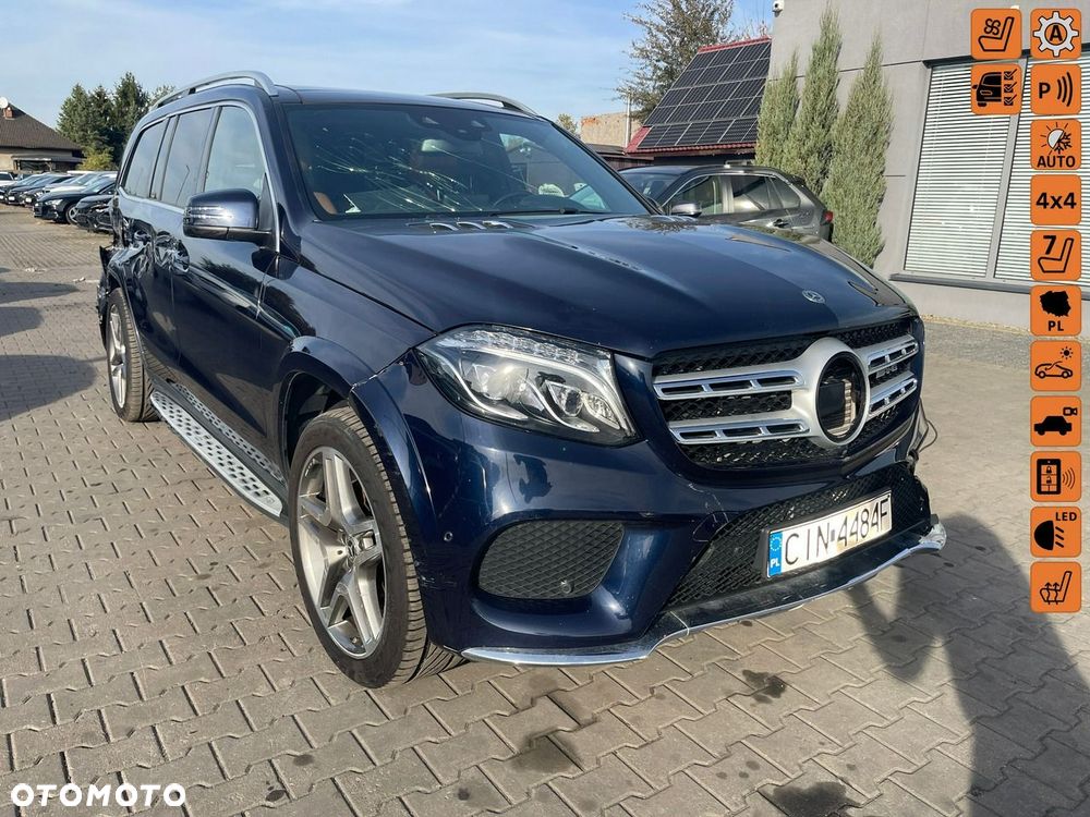 Mercedes-Benz Gls