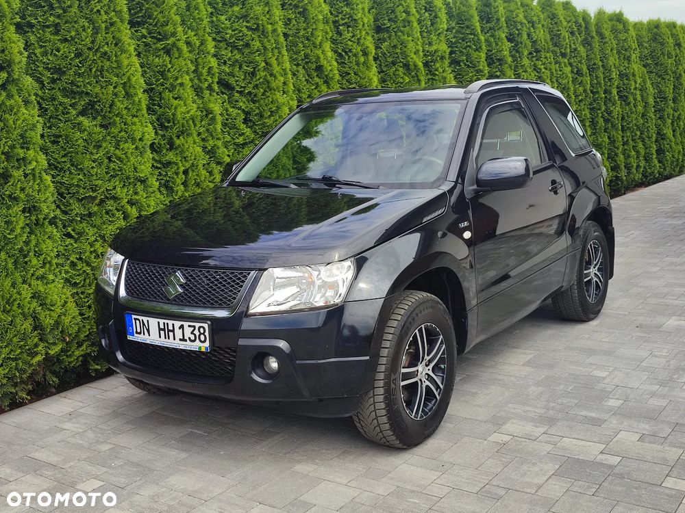 Suzuki Grand Vitara 1.9 DDiS - 2