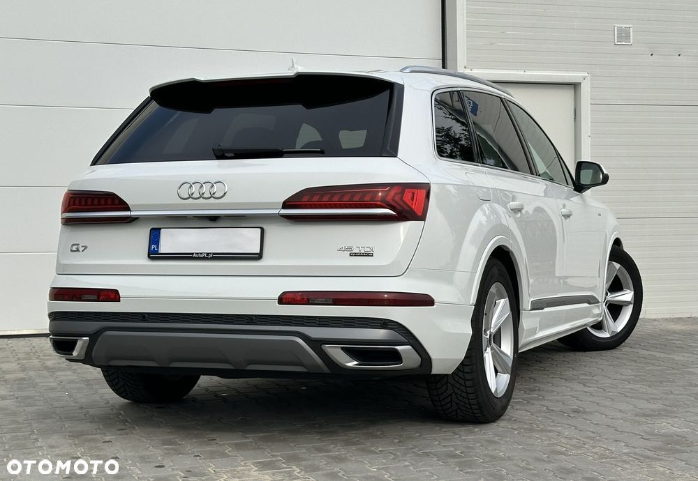 Audi Q7 45 TDI mHEV Quattro S Line Tiptr - 10