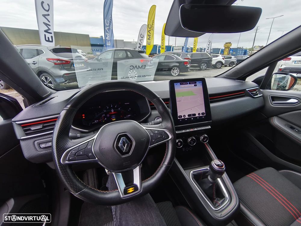 Renault Clio 1.0 TCe RS Line - 7