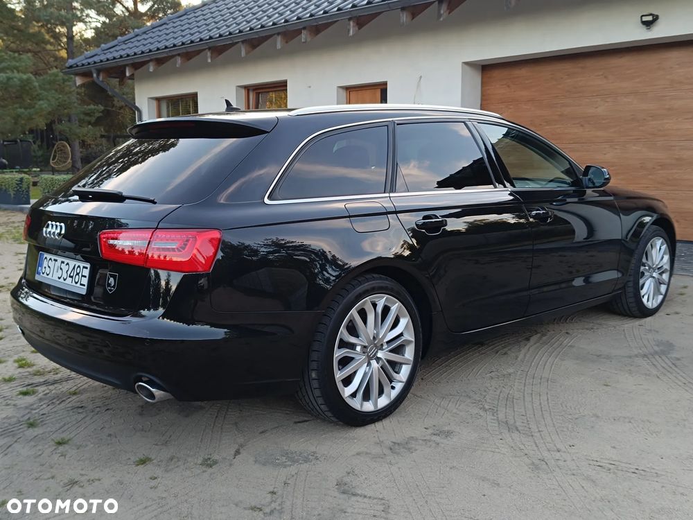 Audi A6 Avant 3.0 TDI DPF quattro S tronic - 2