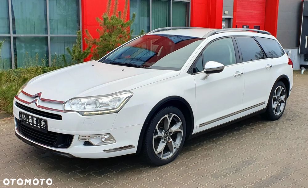 Citroën C5 BlueHDi 180 S&S EAT6 Cross - 2