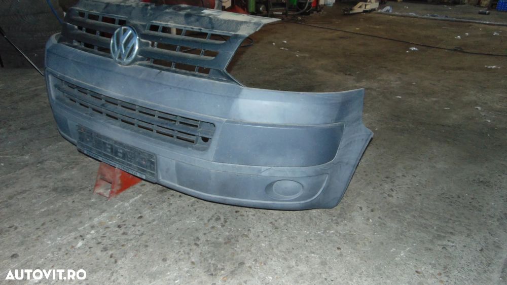 Bara fata VW Transporter T5 facelift an 2010-2015 - 3
