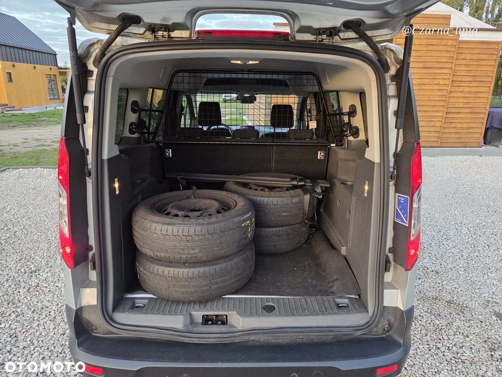 Ford Transit Connect - 4
