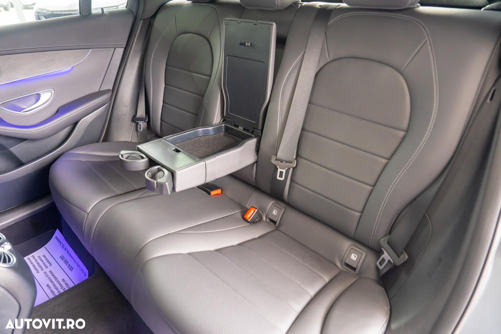 Mercedes-Benz GLC Coupe - 23