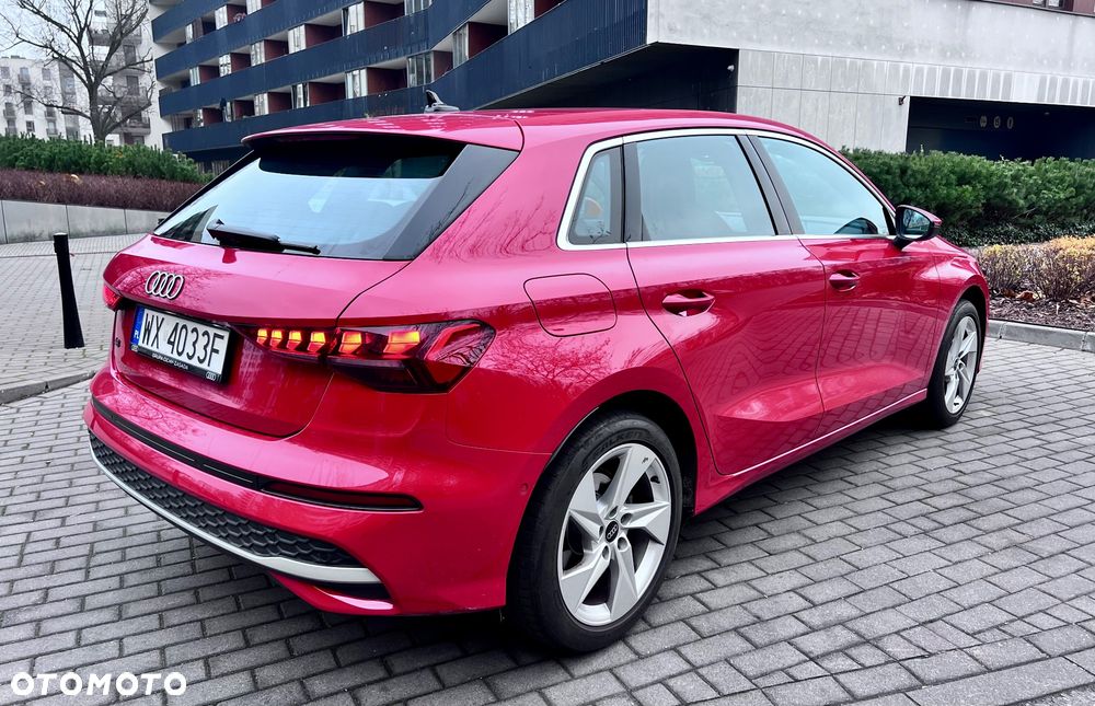 Audi A3 Sportback - 5