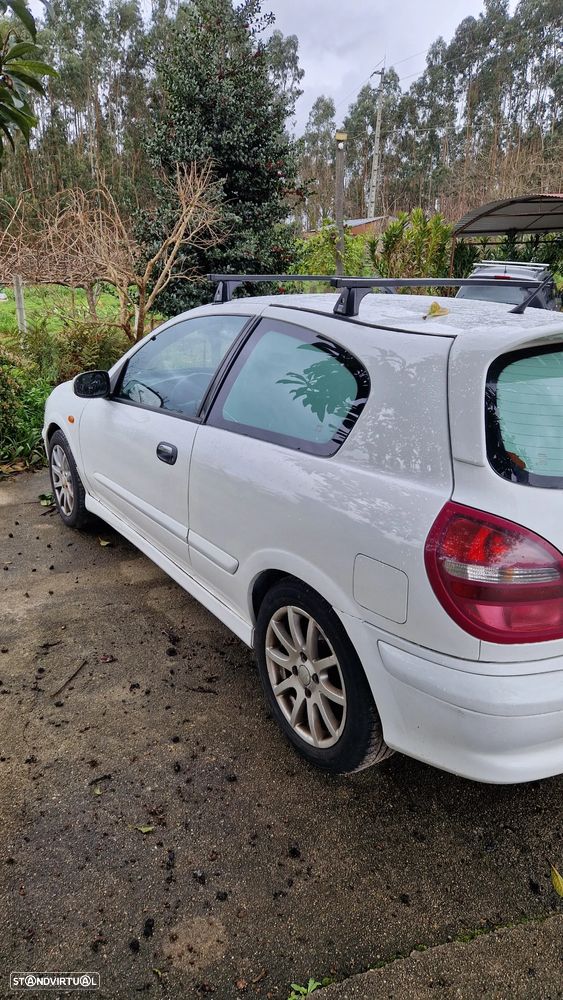 Nissan Almera 2.2 Di Sport - 3