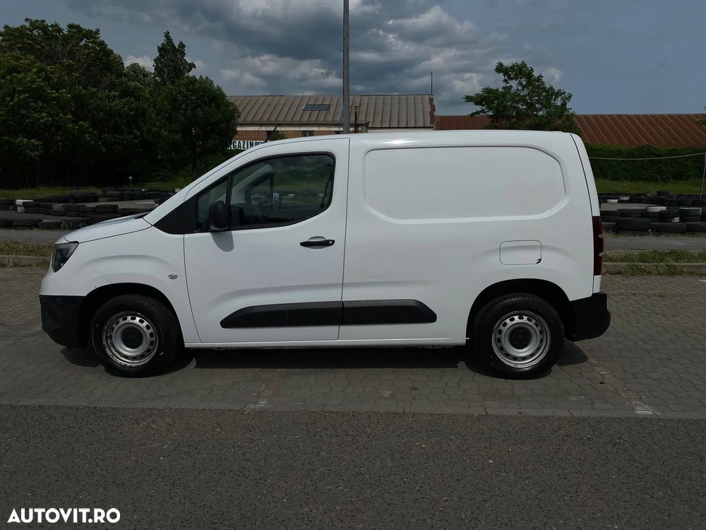 Opel Combo 1.5 CDTI 100 CP MT5 L1H1 Start/Stop - 3