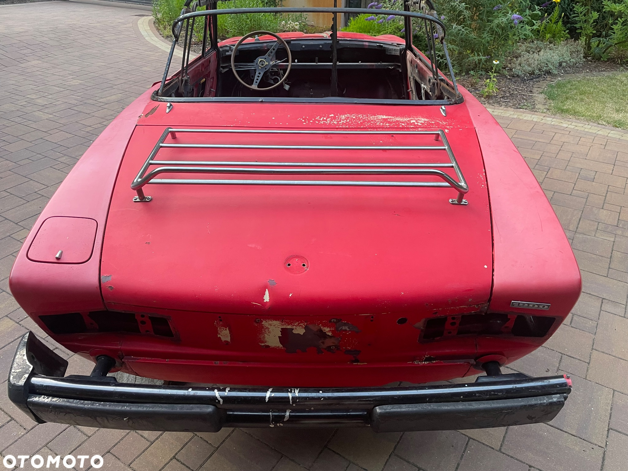 Fiat 124 Spider - 3