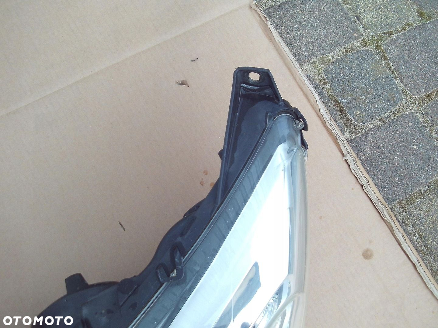 LAMPY PRAWA LEWA BOXER DUCATO JUMPER LIFT LED ŁADNE EUROP - 6
